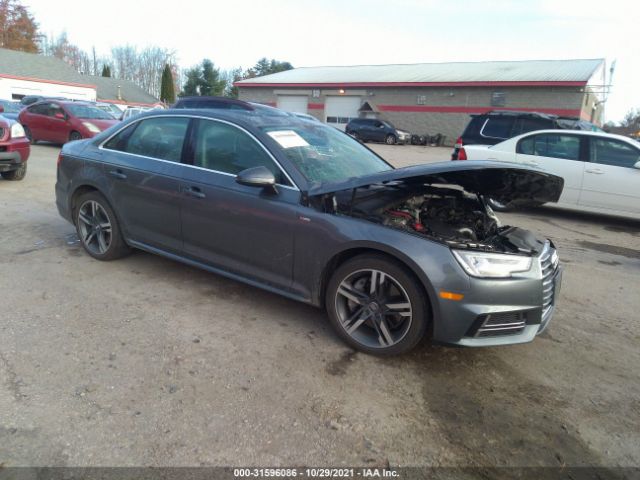2017 audi a4