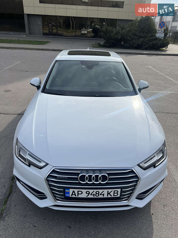2016 audi a4
