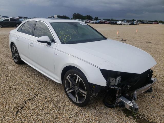 2016 audi a4 premium