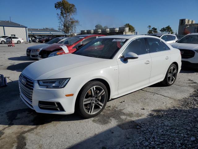 2016 audi a4