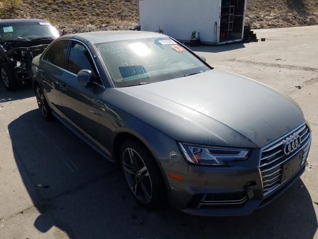2017 audi a4