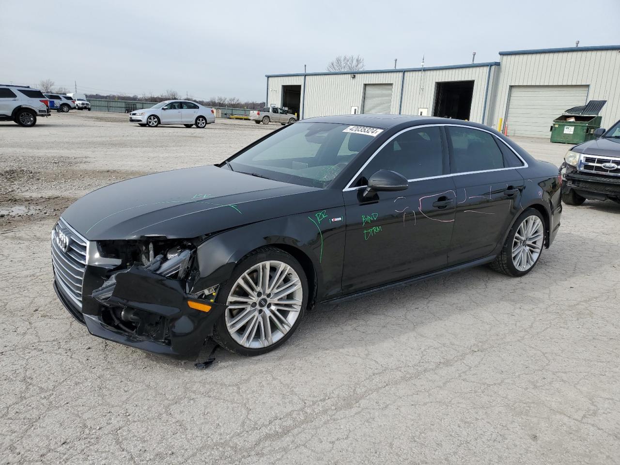 2016 audi a4