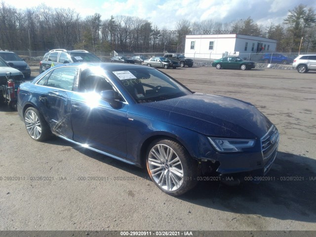 2017 audi a4