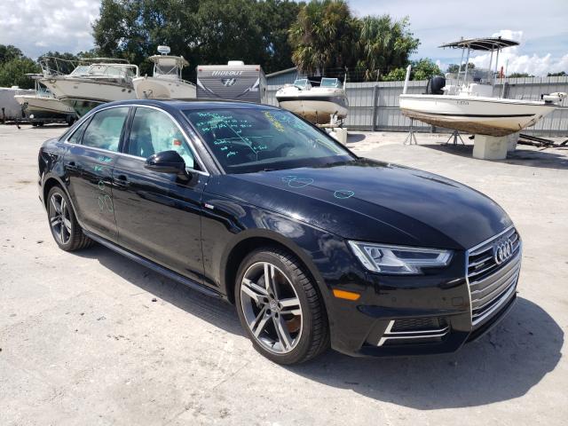 2016 audi a4 premium