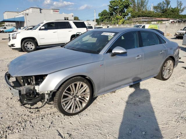 2017 audi a4 premium