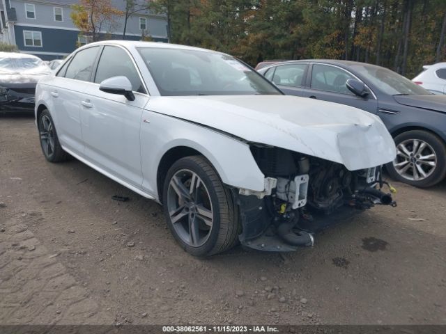 2017 audi a4