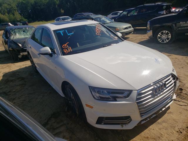 2018 audi a4 premium