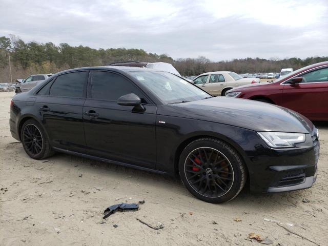 2018 audi a4 premium