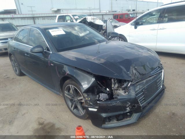 2017 audi a4