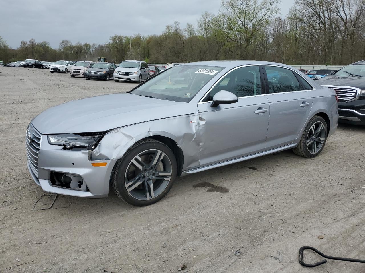 2017 audi a4