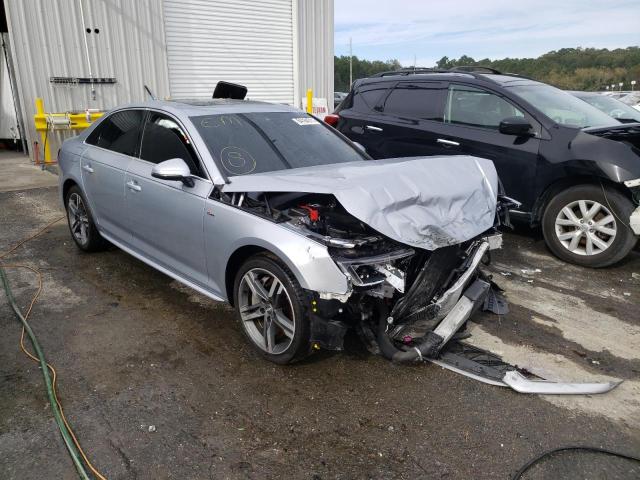 2017 audi a4
