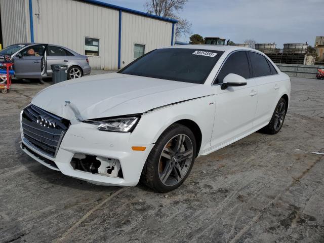 2018 audi a4