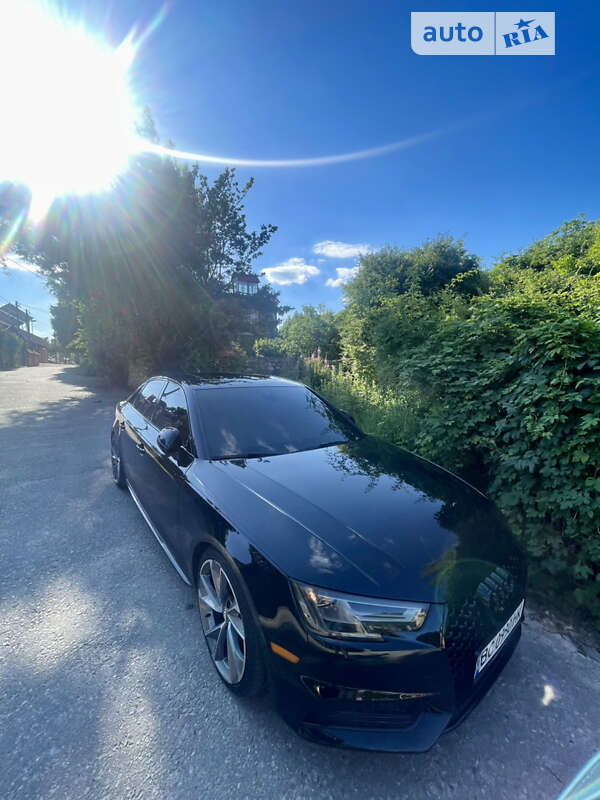 2018 audi a4