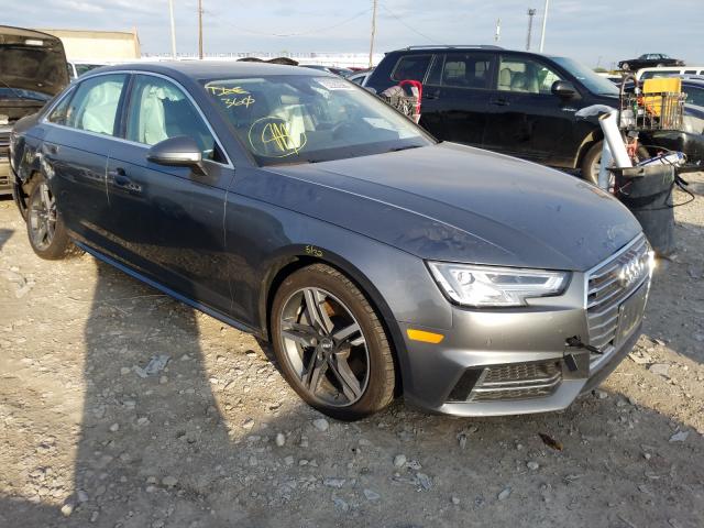 2018 audi a4 premium
