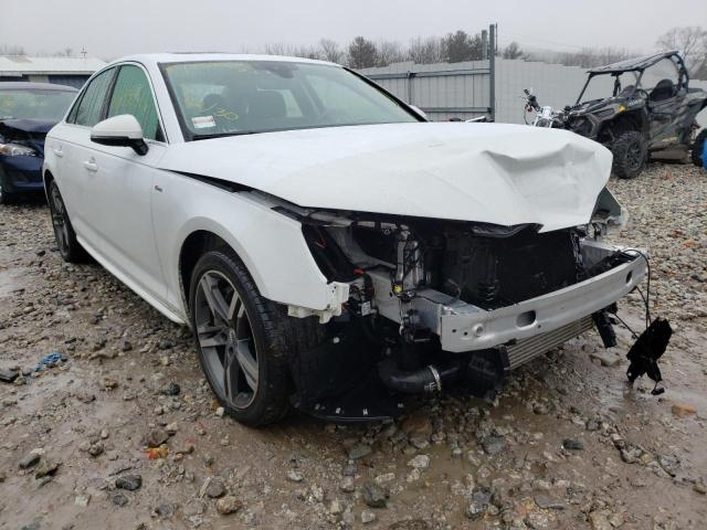 2018 audi a4 premium