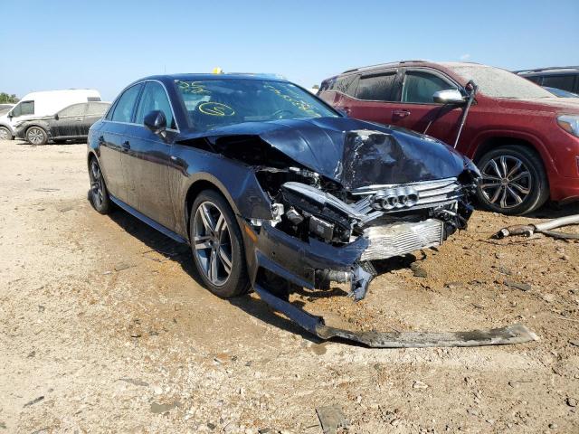 2018 audi a4