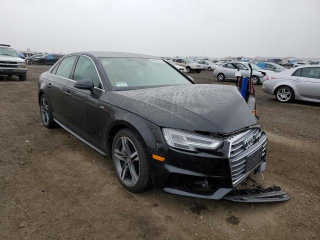 2017 audi a4