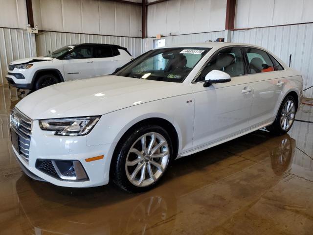 2019 audi a4 premium