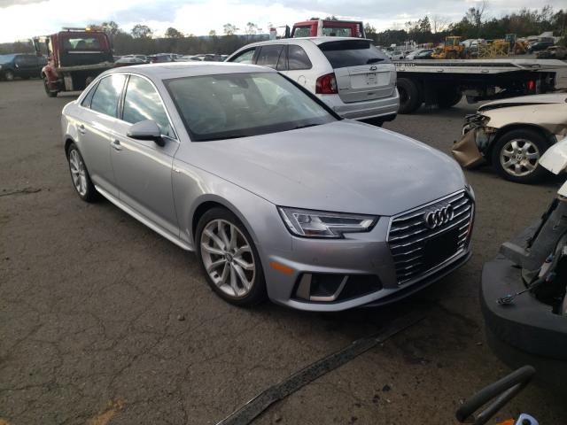 2019 audi a4 premium