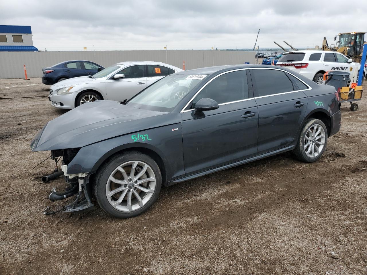 2019 audi a4