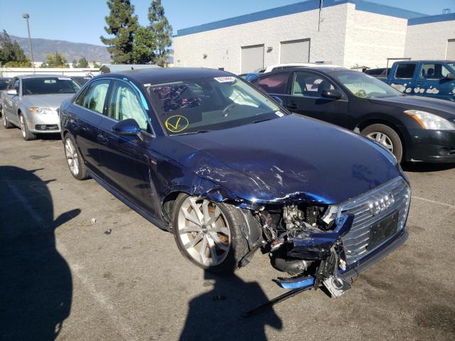 2019 audi a4 premium
