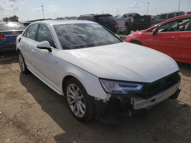 2018 audi a4 premium