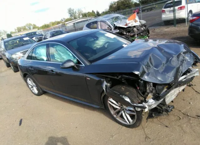 2019 audi a4