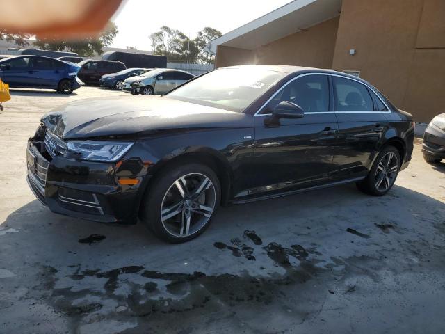 2015 audi a4