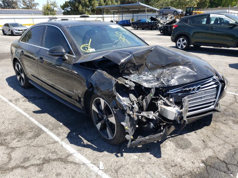2016 audi a4