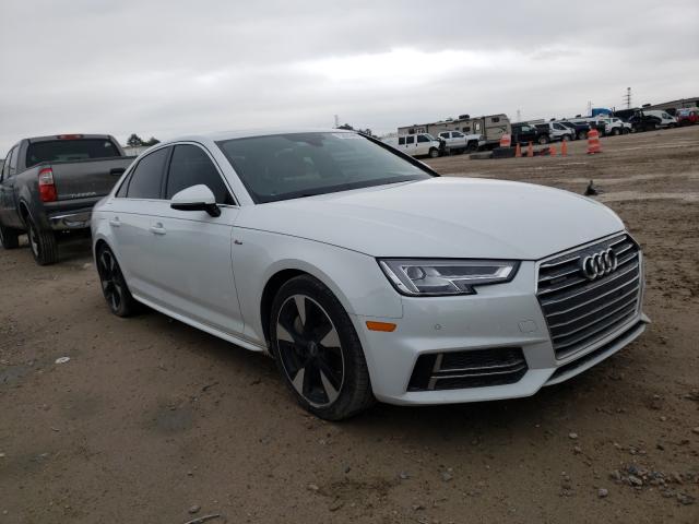 2016 audi a4