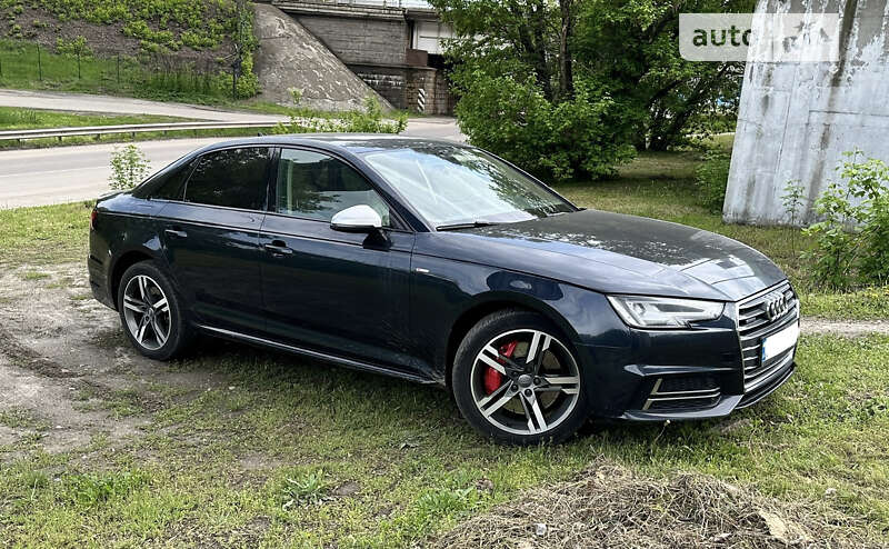 2016 audi a4