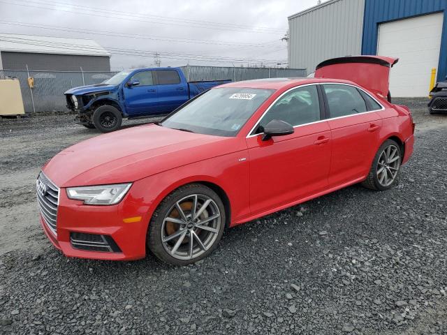 2017 audi a4 premium