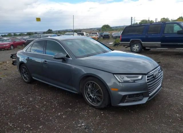 2016 audi a4