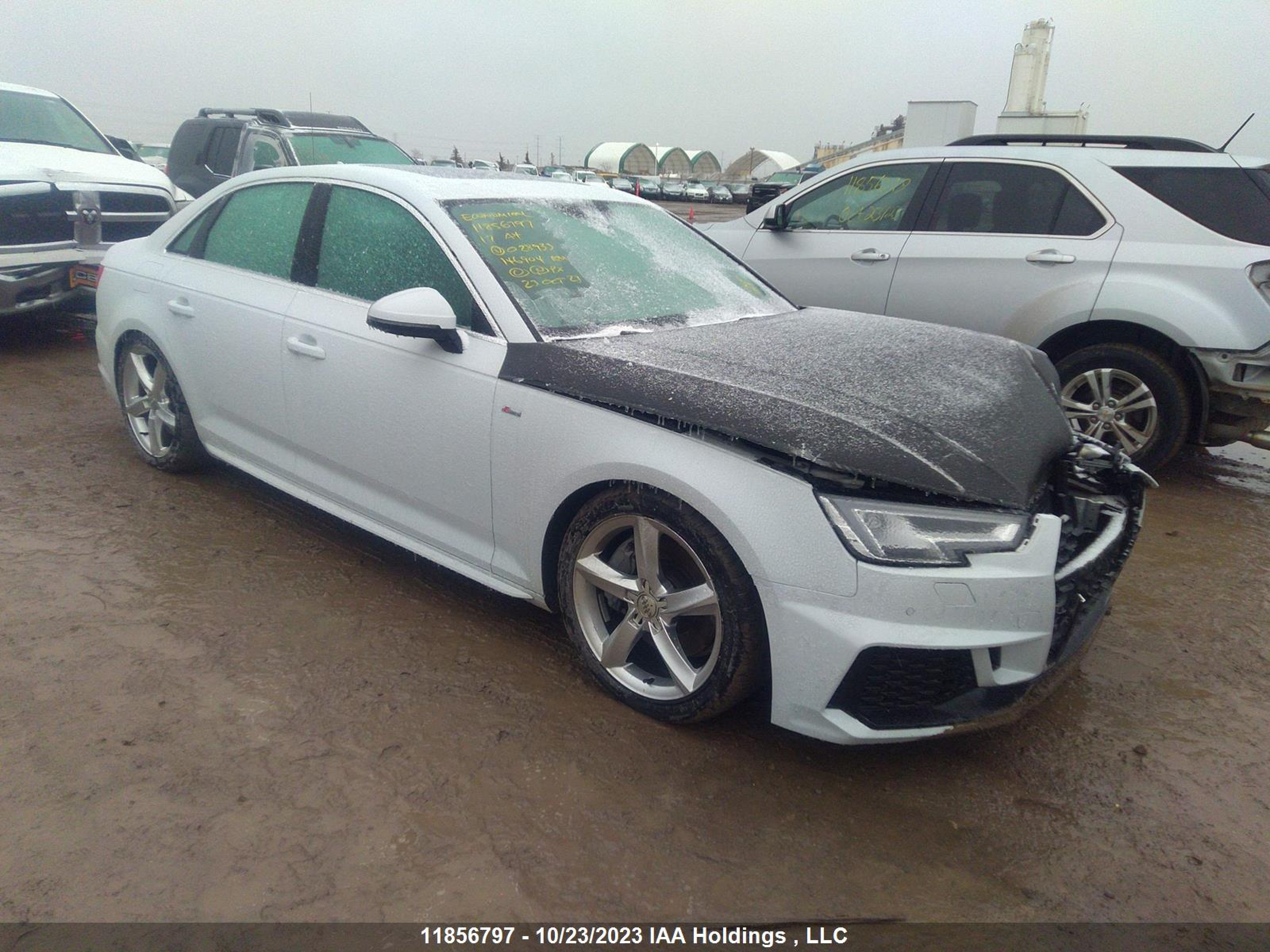 2016 audi a4