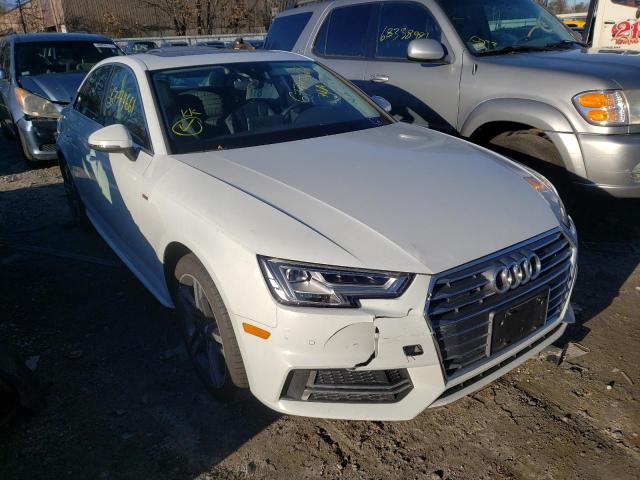 2016 audi a4 premium