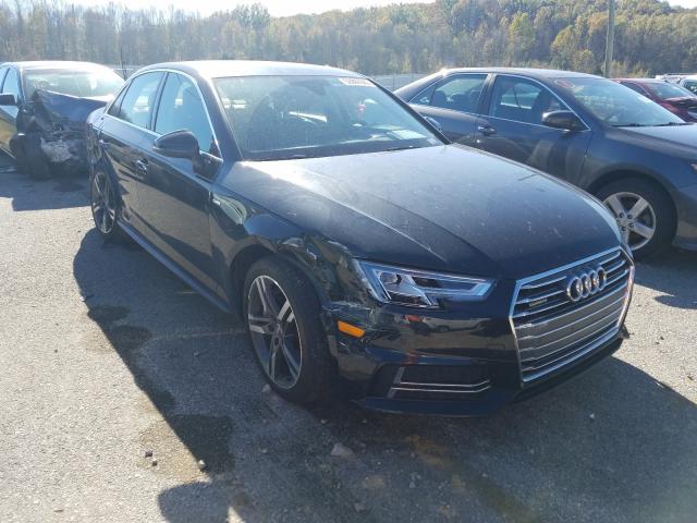 2016 audi a4