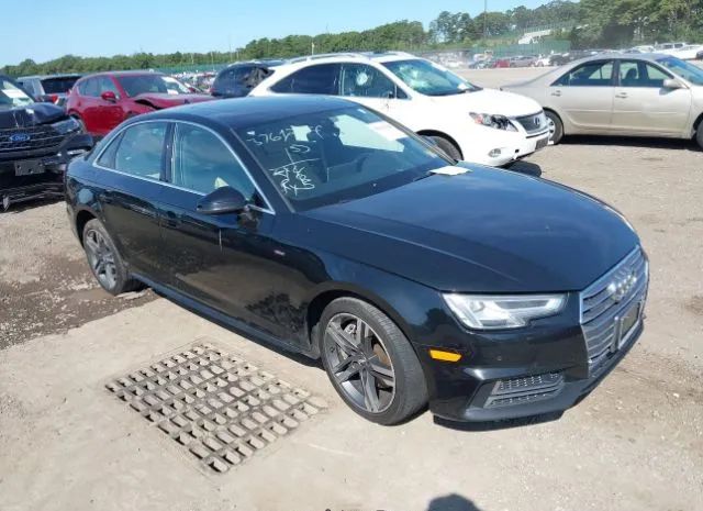 2016 audi a4