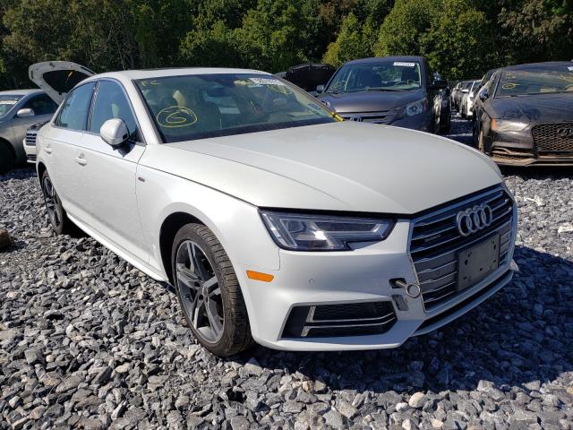 2016 audi a4