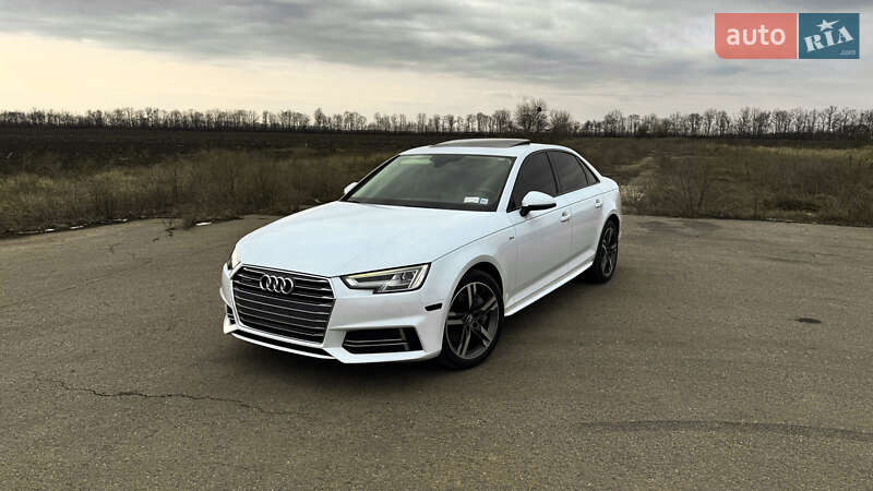 2016 audi a4