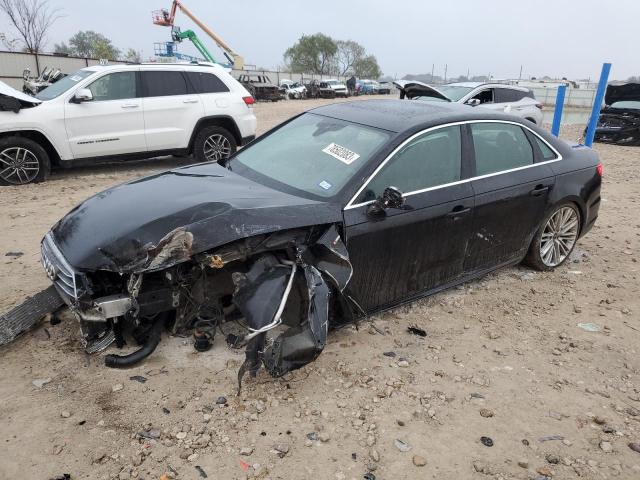 2016 audi a4