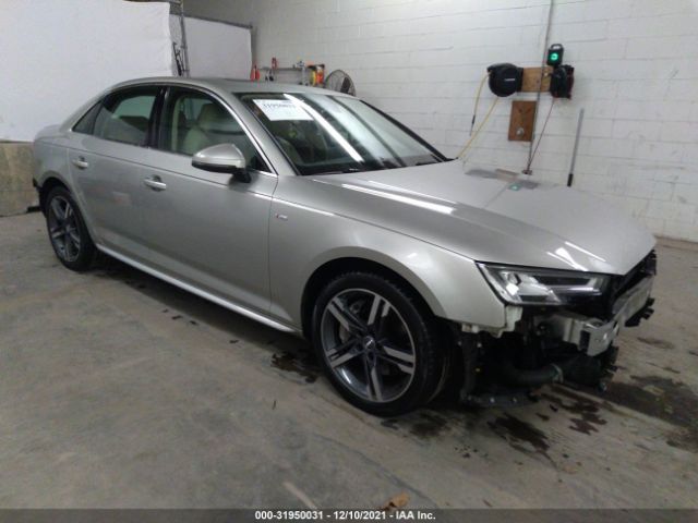 2016 audi a4