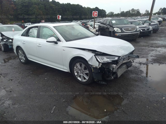 2017 audi a4