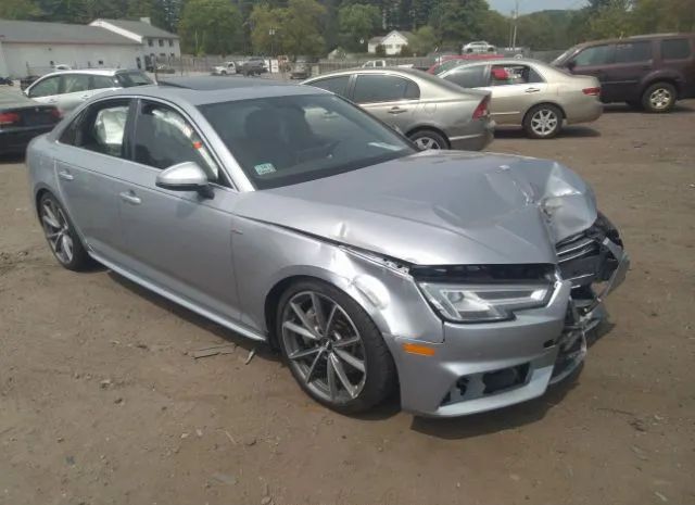 2017 audi a4