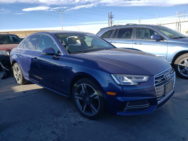 2017 audi a4 premium