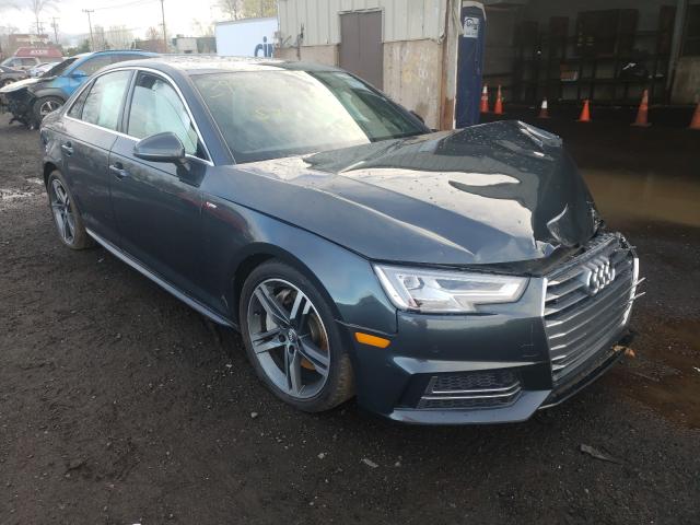 2018 audi a4 premium