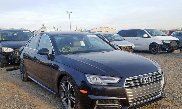 2017 audi a4