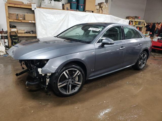 2017 audi a4