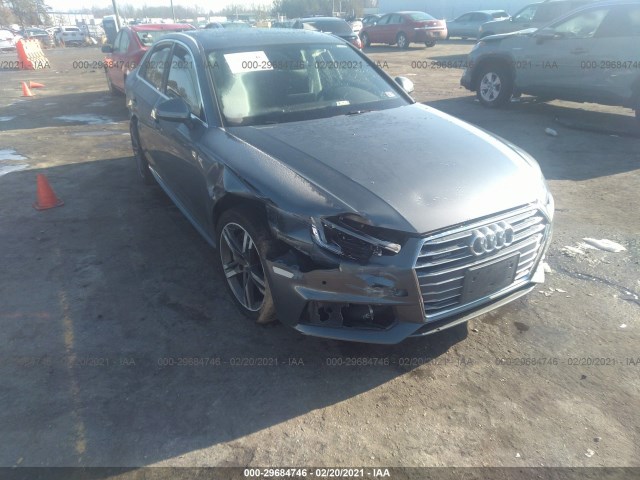 2018 audi a4