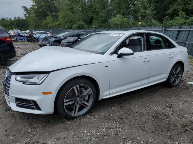 2018 audi a4 premium