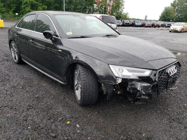 2018 audi a4 premium